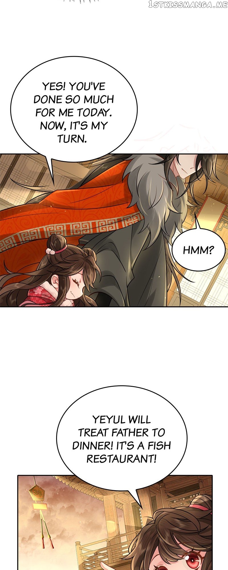 Survival Methods of the Cannon Fodder Daughter Chapter 28 - page 9