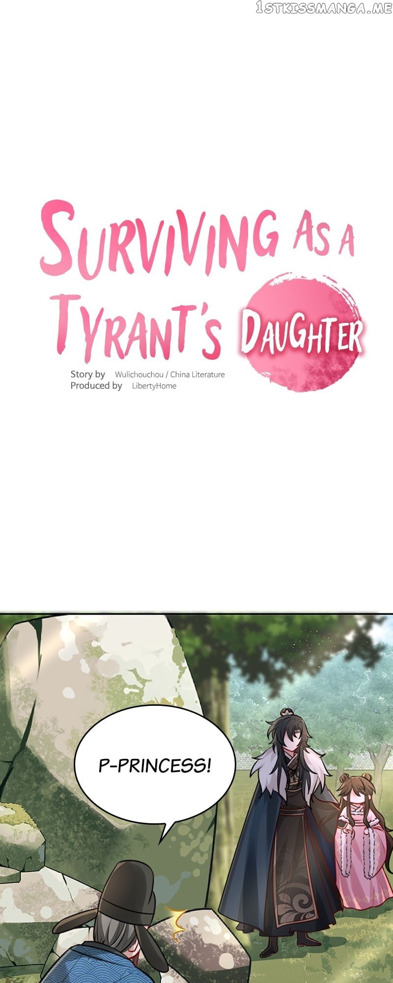 Survival Methods of the Cannon Fodder Daughter Chapter 27 - page 1