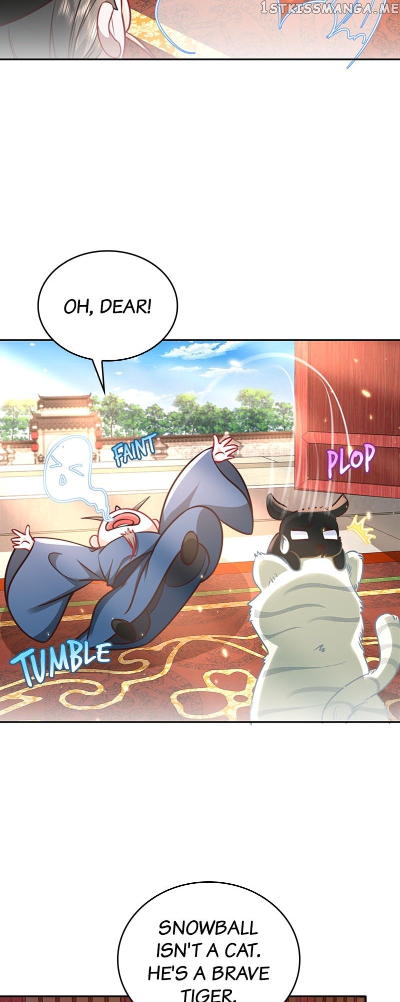 Survival Methods of the Cannon Fodder Daughter Chapter 27 - page 15