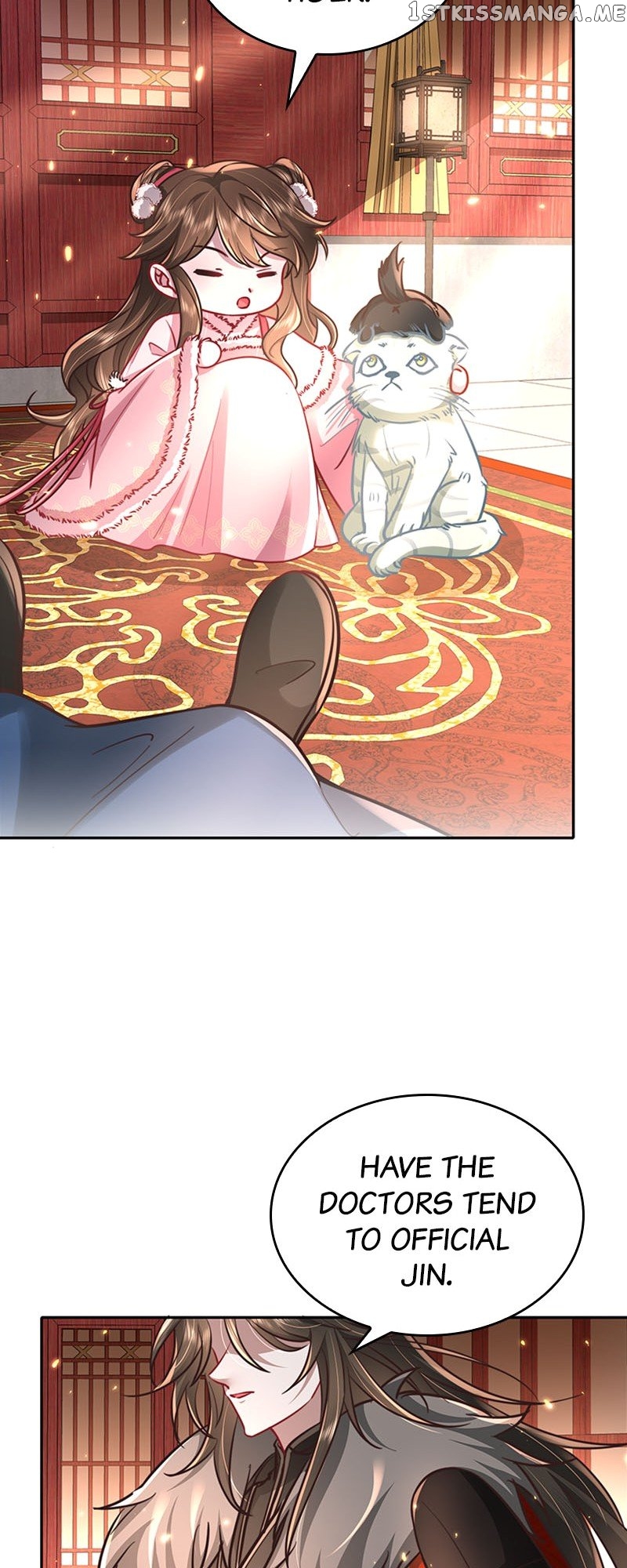 Survival Methods of the Cannon Fodder Daughter Chapter 27 - page 16