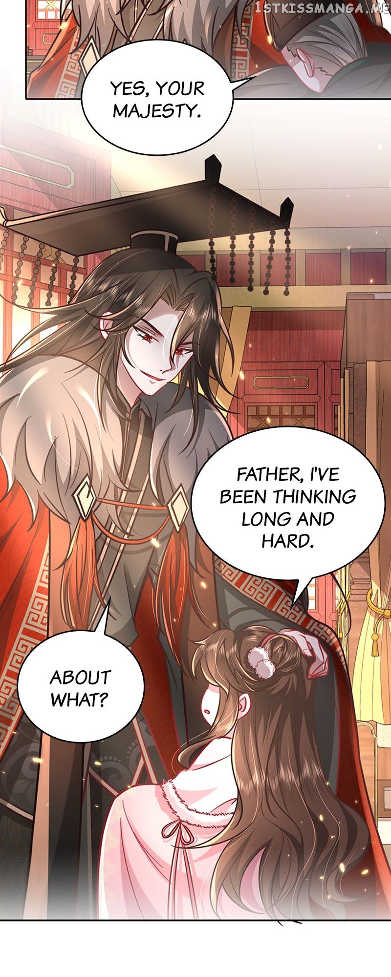 Survival Methods of the Cannon Fodder Daughter Chapter 27 - page 17