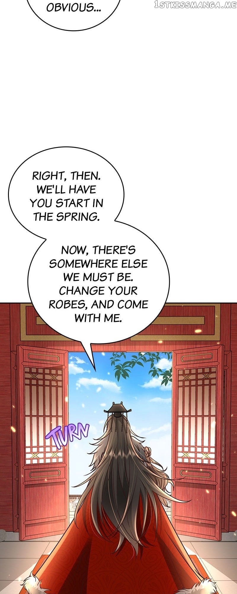 Survival Methods of the Cannon Fodder Daughter Chapter 27 - page 21