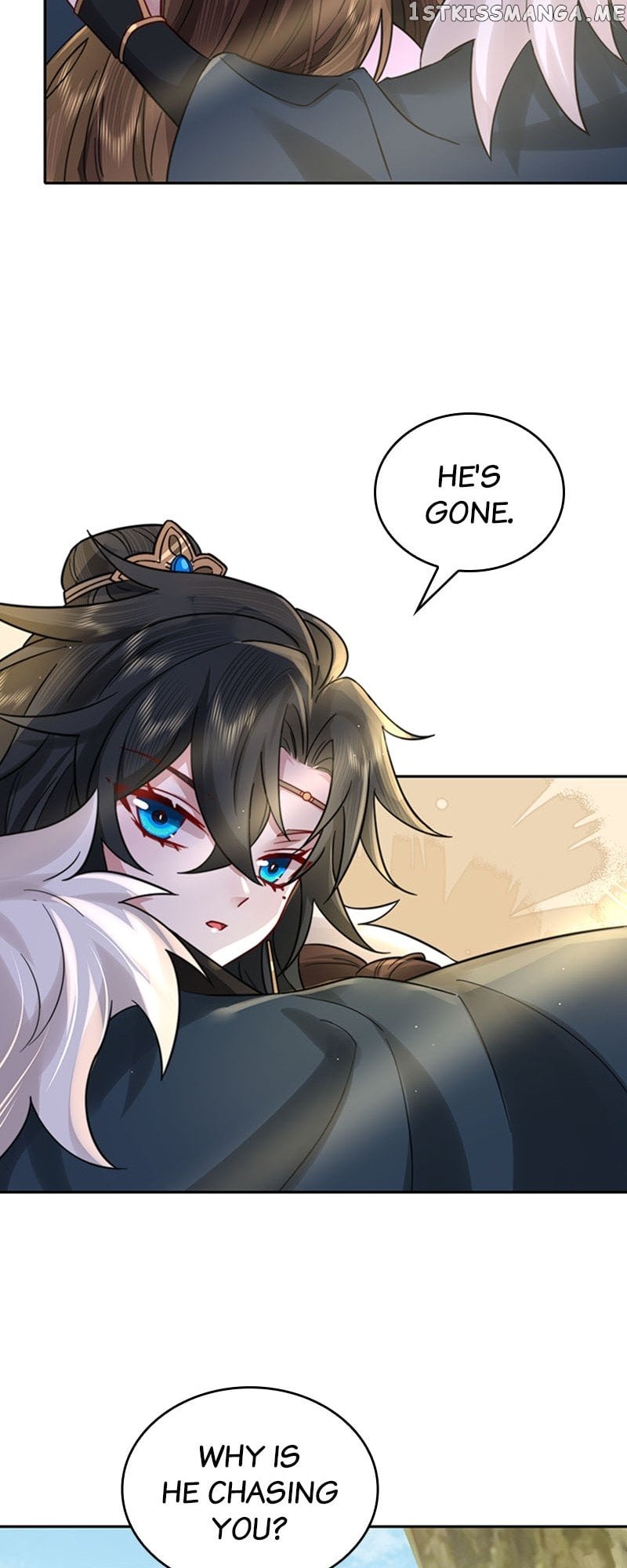 Survival Methods of the Cannon Fodder Daughter Chapter 26 - page 20