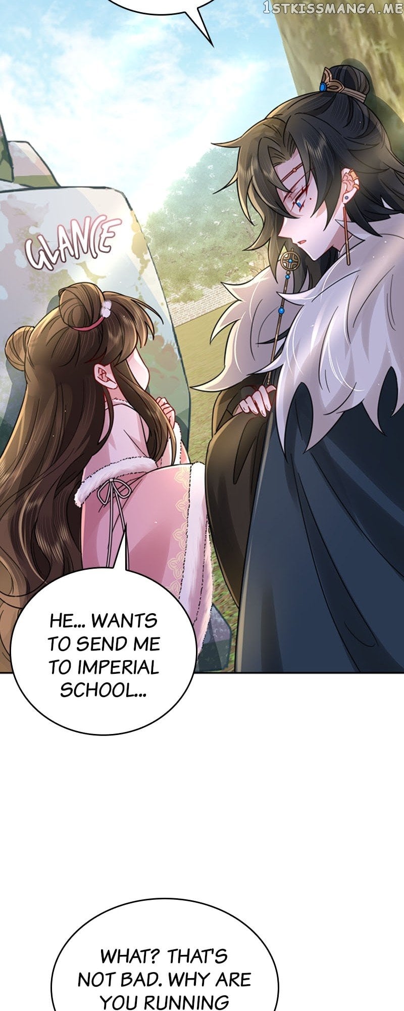 Survival Methods of the Cannon Fodder Daughter Chapter 26 - page 21
