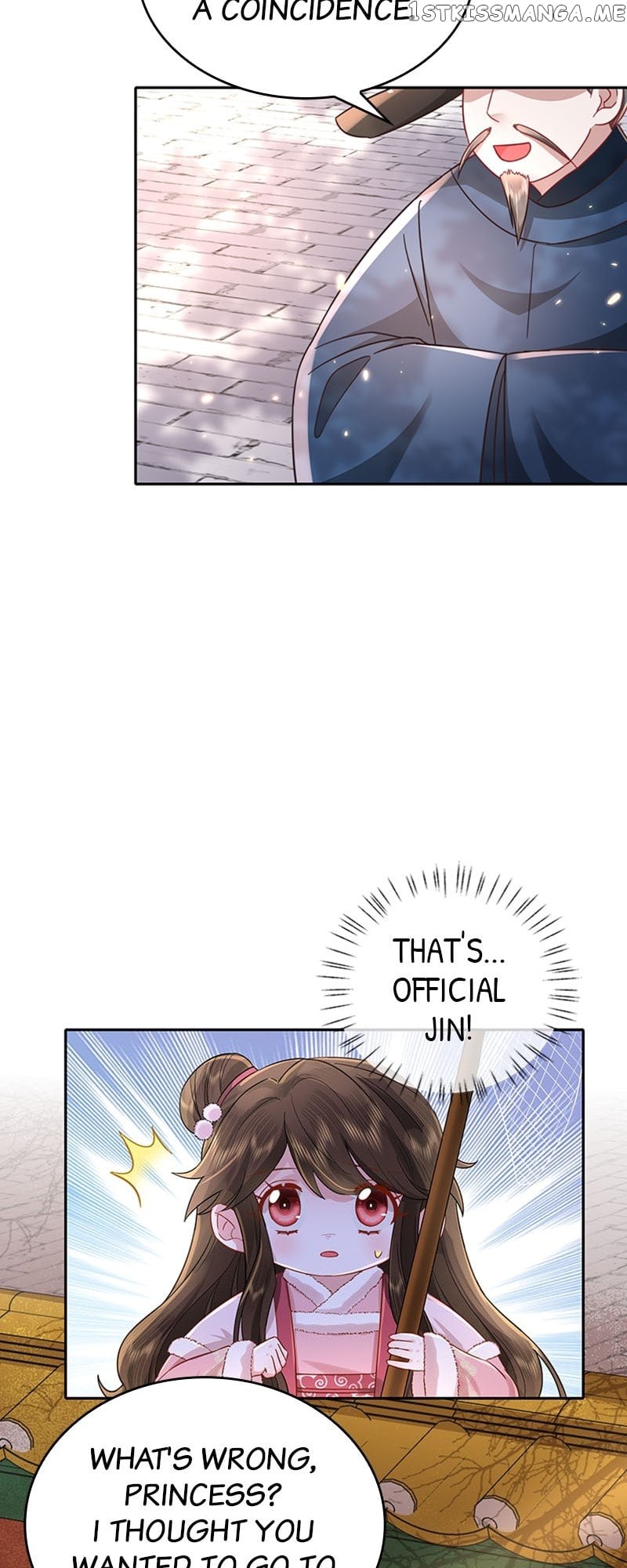 Survival Methods of the Cannon Fodder Daughter Chapter 26 - page 7