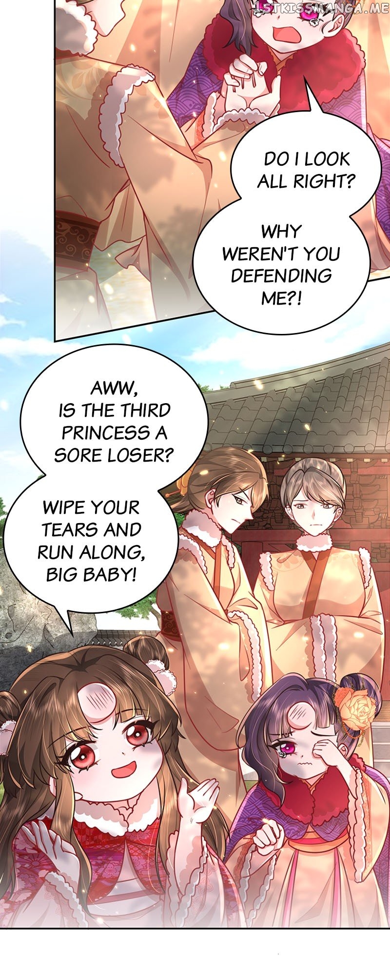 Survival Methods of the Cannon Fodder Daughter Chapter 25 - page 2