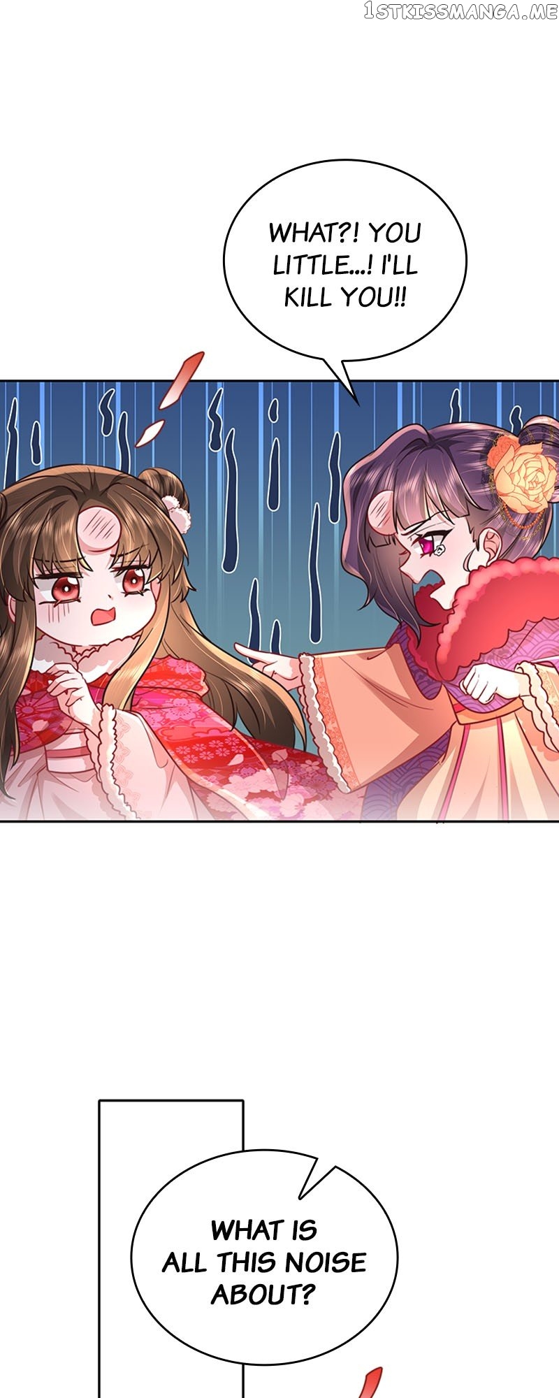Survival Methods of the Cannon Fodder Daughter Chapter 25 - page 3