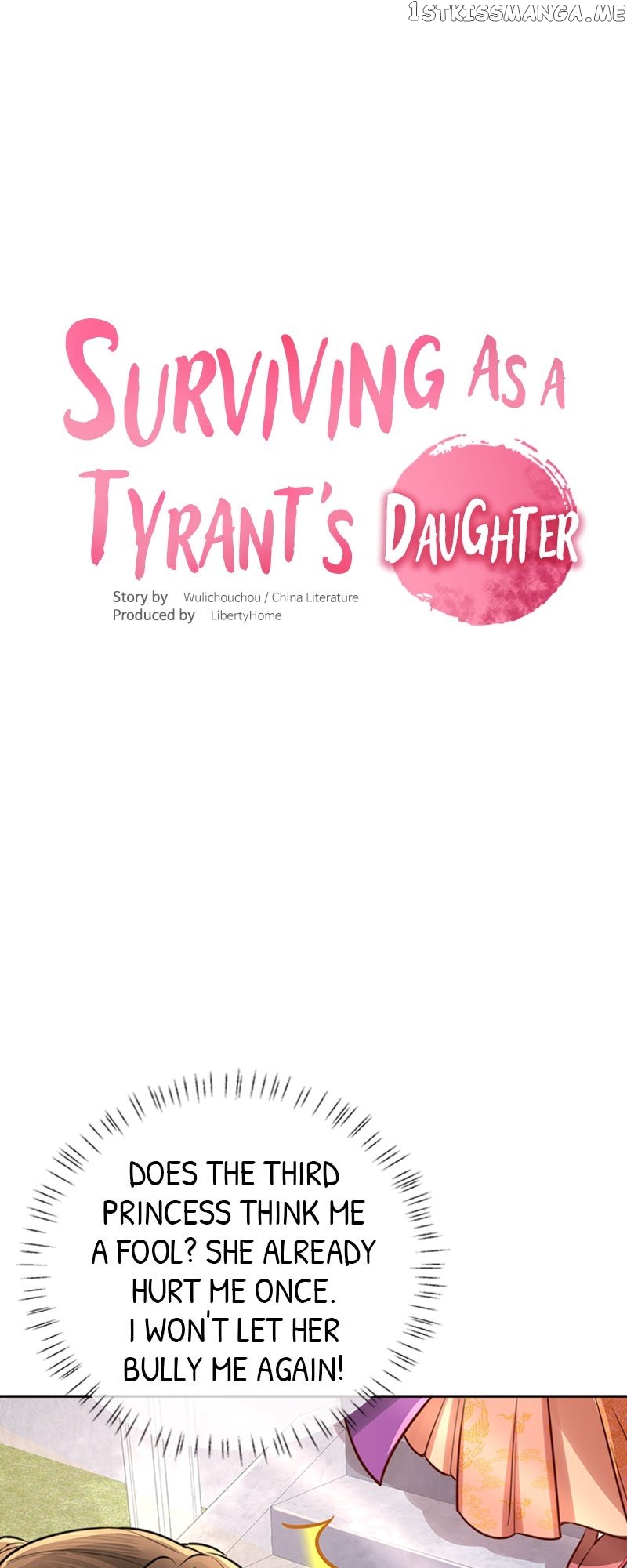 Survival Methods of the Cannon Fodder Daughter Chapter 24 - page 1