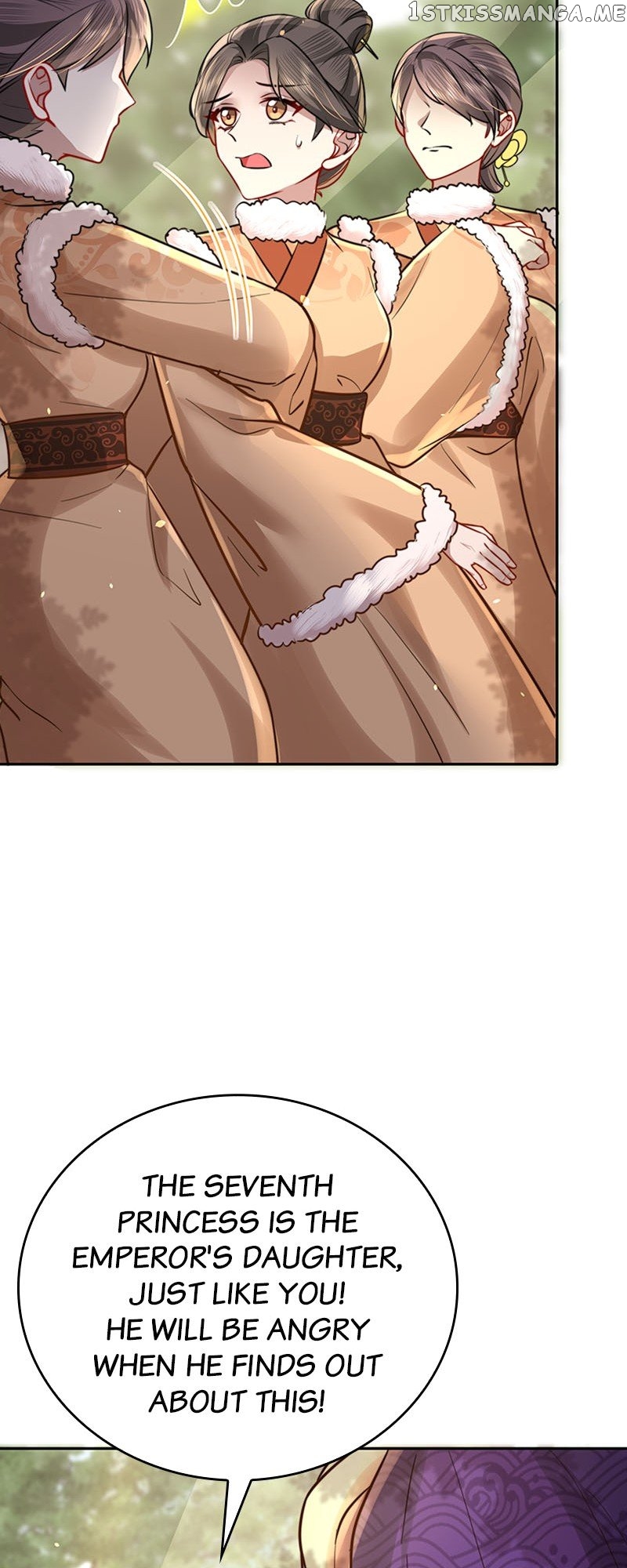 Survival Methods of the Cannon Fodder Daughter Chapter 24 - page 7