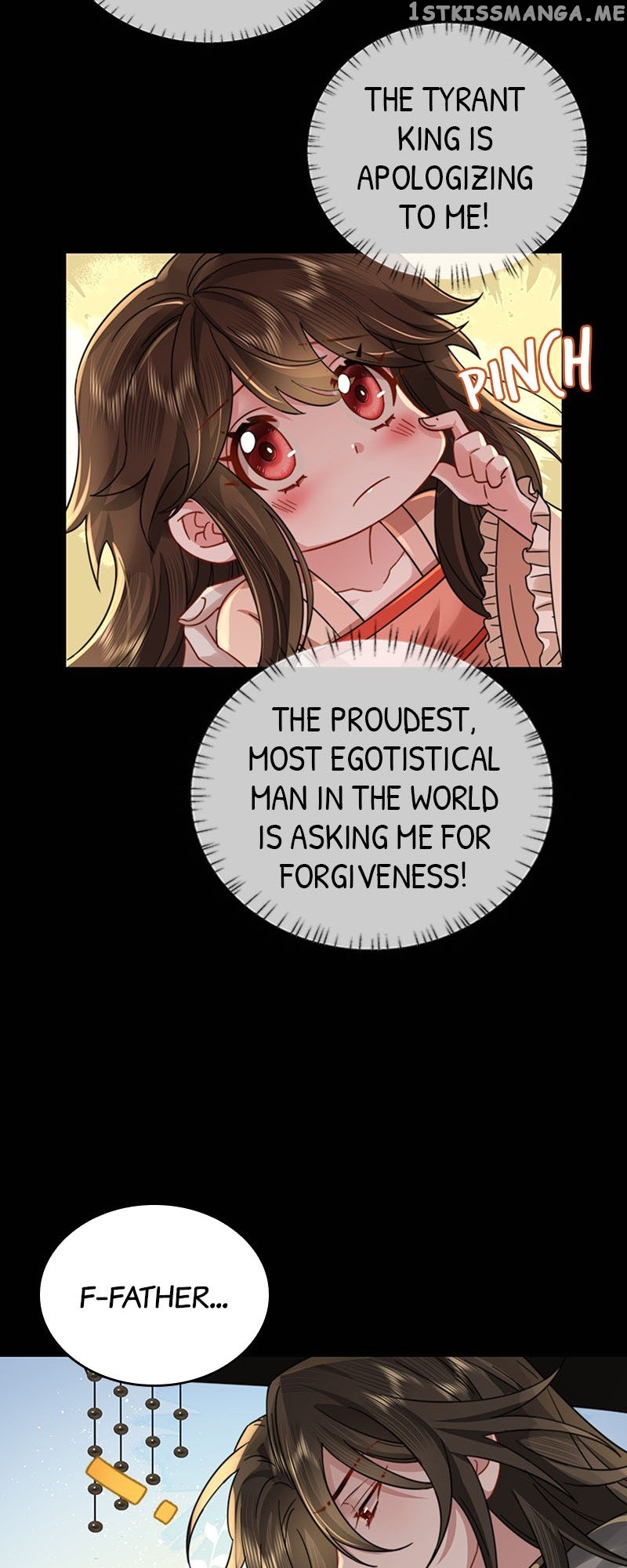 Survival Methods of the Cannon Fodder Daughter Chapter 23 - page 7