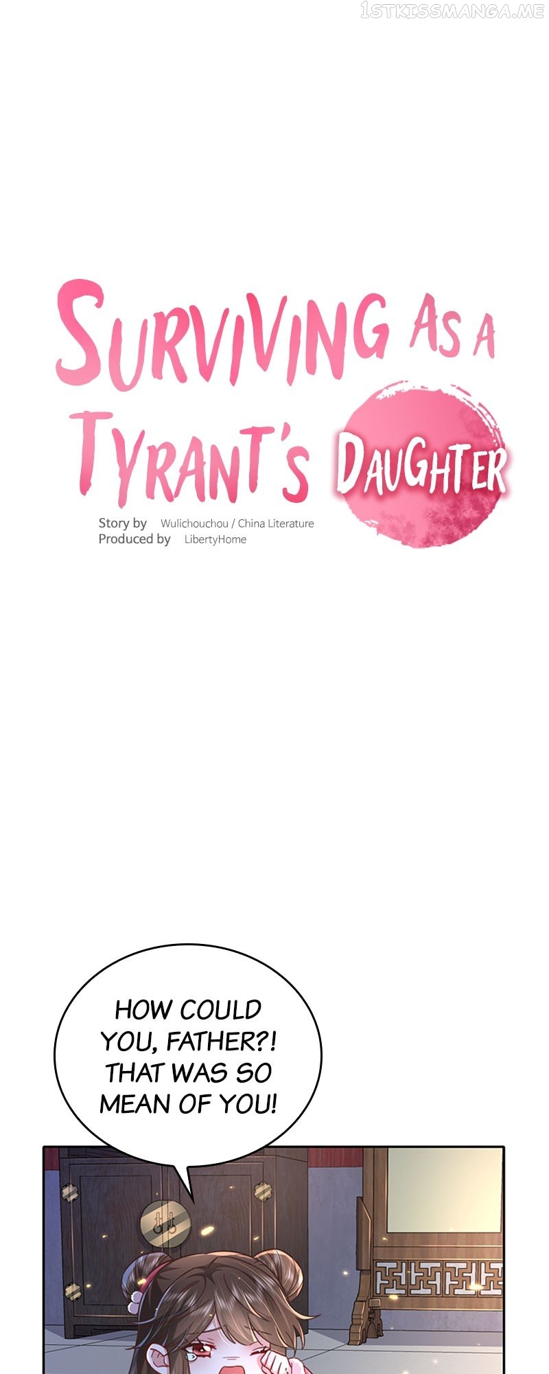 Survival Methods of the Cannon Fodder Daughter Chapter 21 - page 1