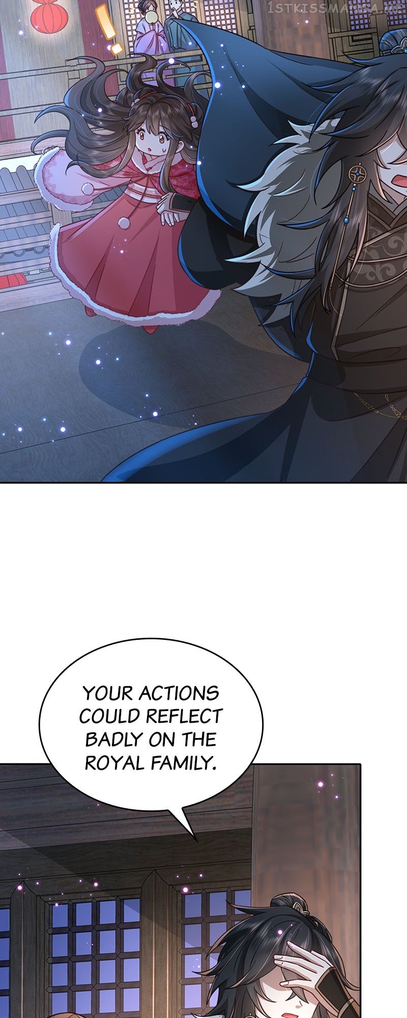 Survival Methods of the Cannon Fodder Daughter Chapter 19 - page 18