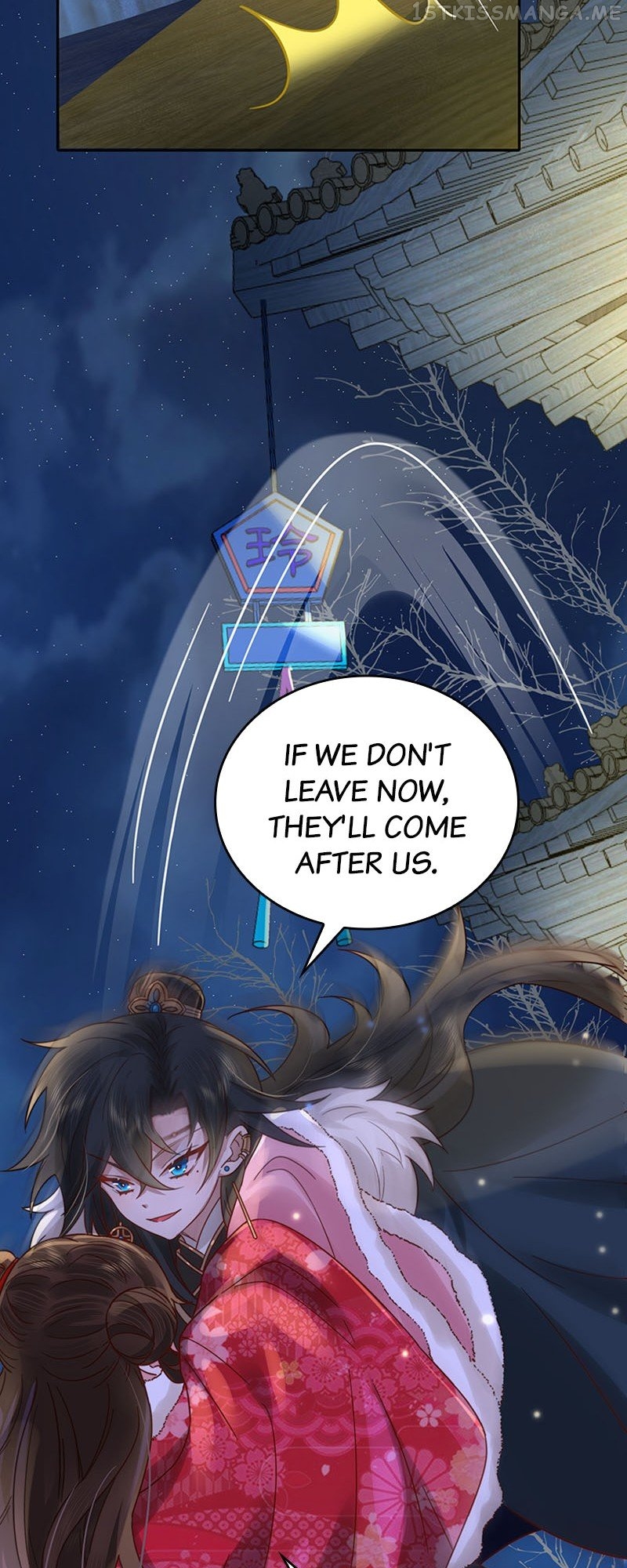 Survival Methods of the Cannon Fodder Daughter Chapter 19 - page 29