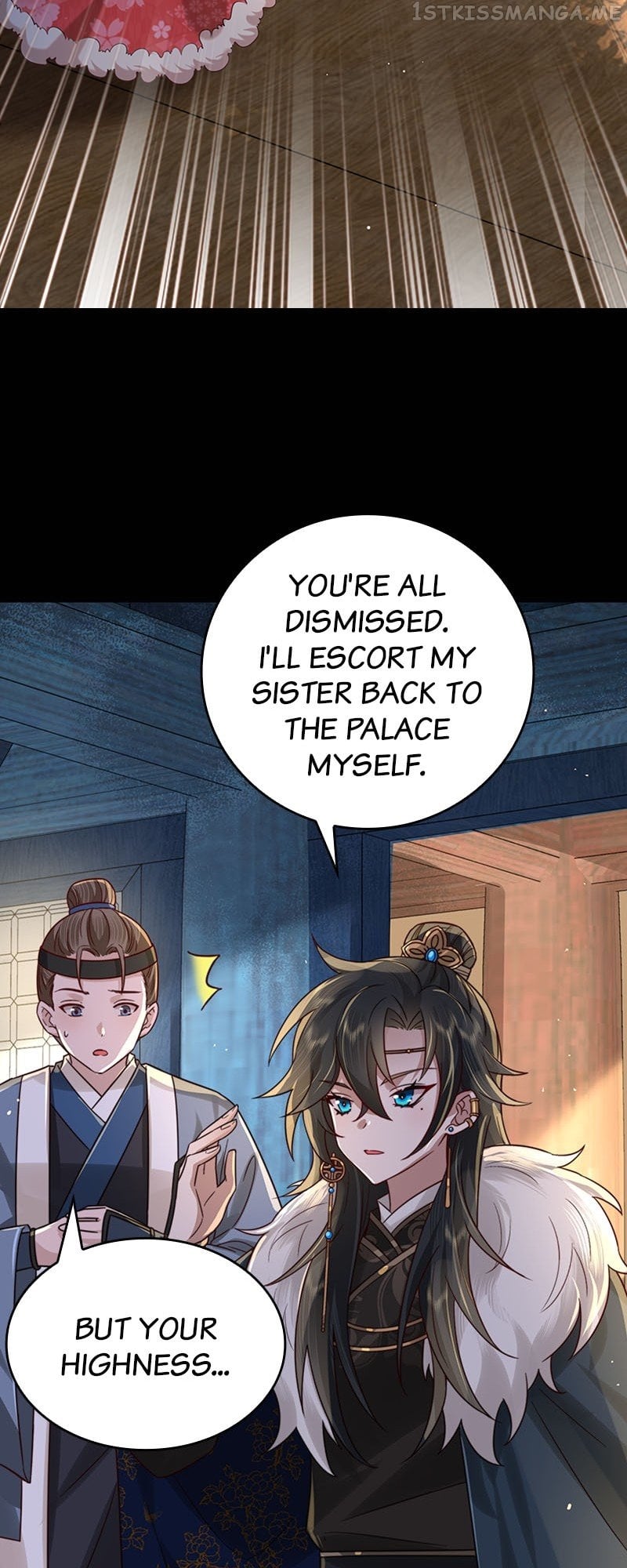 Survival Methods of the Cannon Fodder Daughter Chapter 19 - page 8