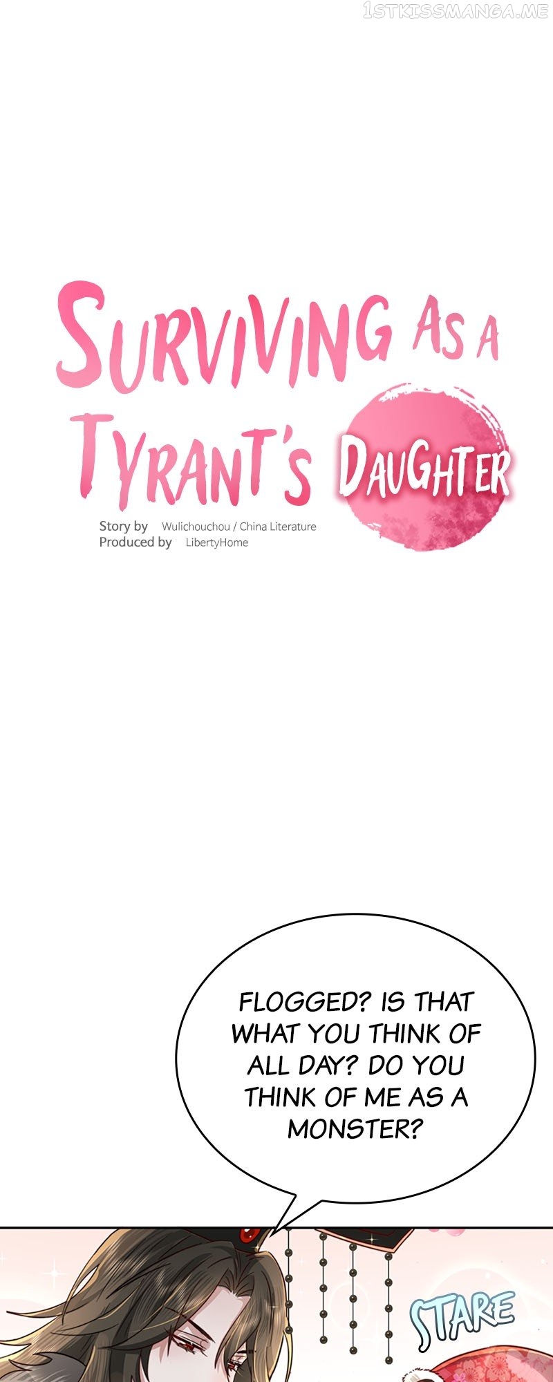 Survival Methods of the Cannon Fodder Daughter Chapter 18 - page 1