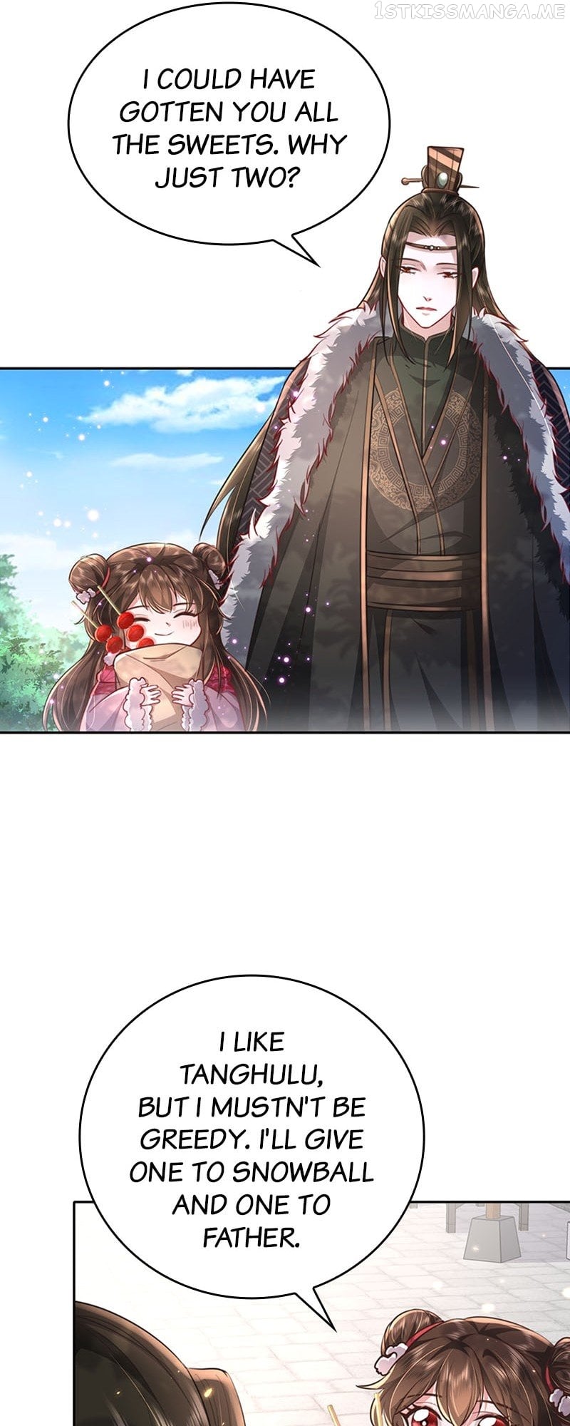 Survival Methods of the Cannon Fodder Daughter Chapter 18 - page 22