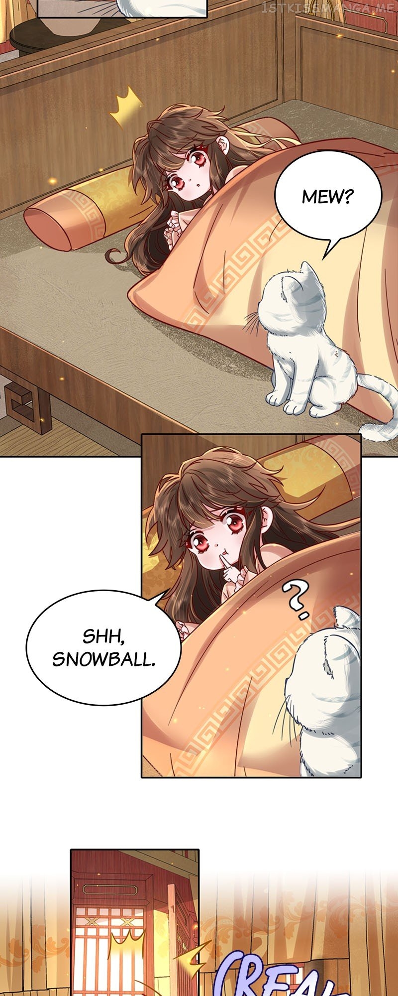 Survival Methods of the Cannon Fodder Daughter Chapter 18 - page 6