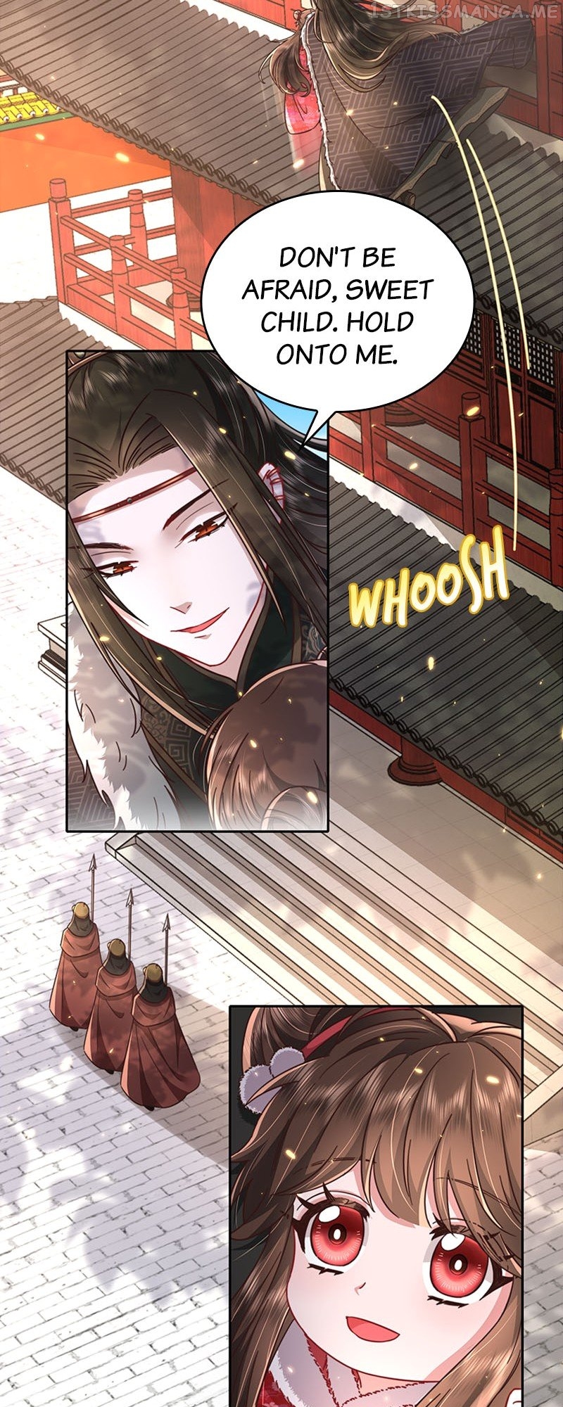 Survival Methods of the Cannon Fodder Daughter Chapter 18 - page 9