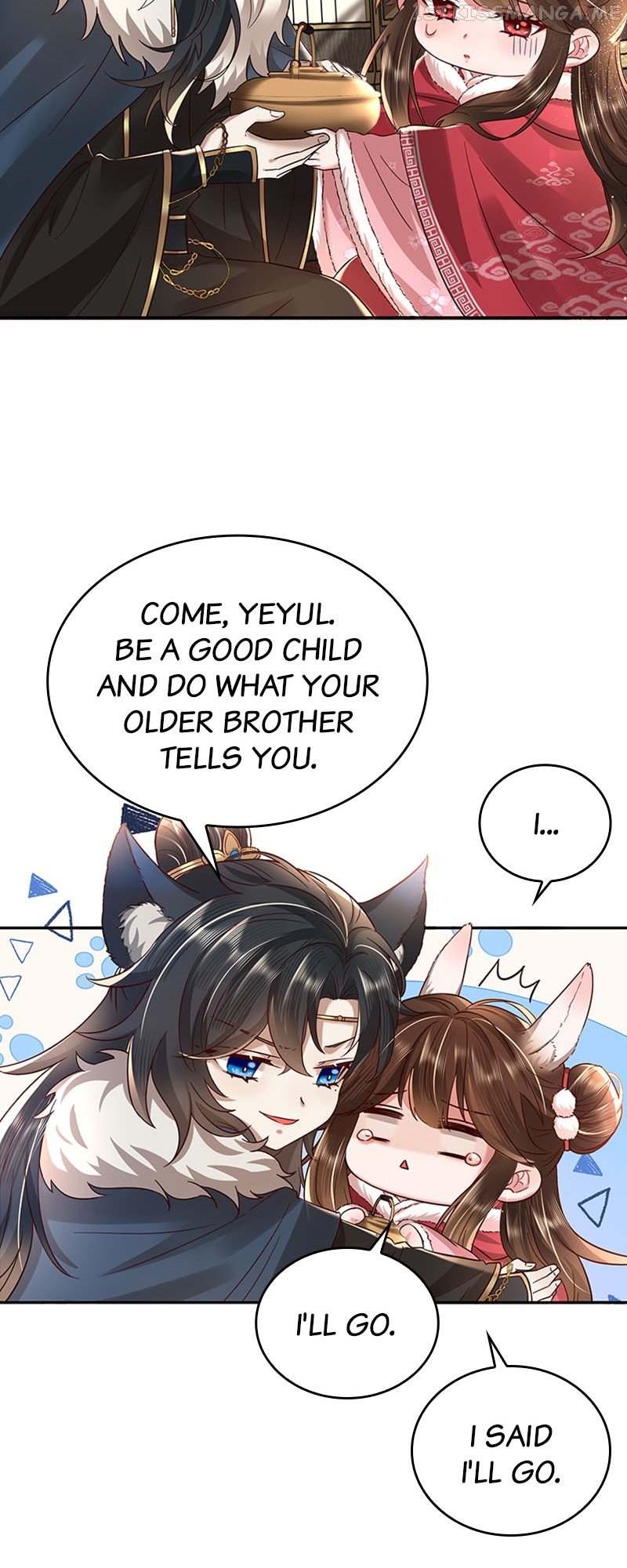 Survival Methods of the Cannon Fodder Daughter Chapter 17 - page 9