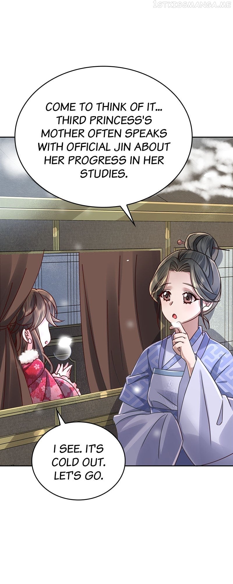 Survival Methods of the Cannon Fodder Daughter Chapter 16 - page 19