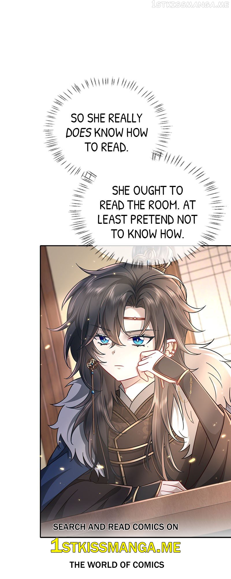 Survival Methods of the Cannon Fodder Daughter Chapter 15 - page 22