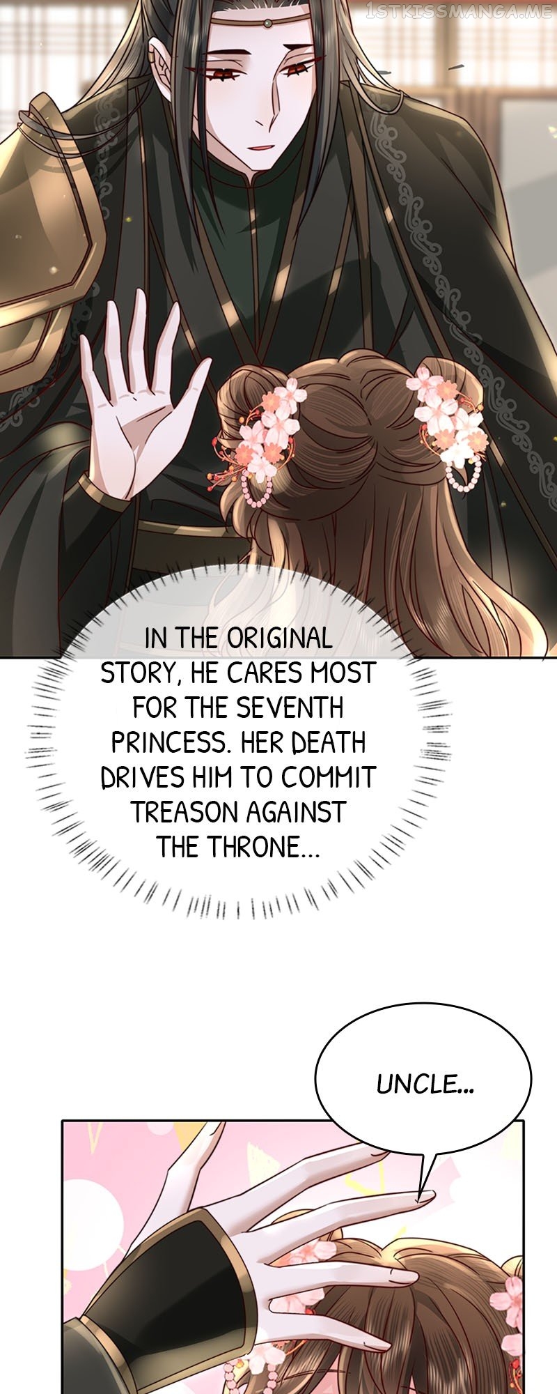 Survival Methods of the Cannon Fodder Daughter Chapter 13 - page 2