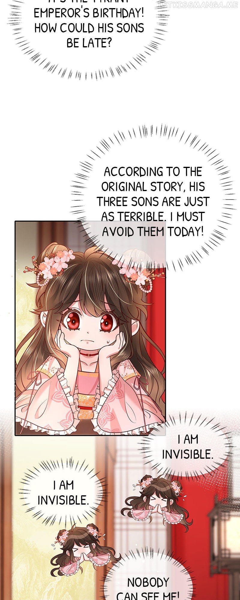 Survival Methods of the Cannon Fodder Daughter Chapter 12 - page 18