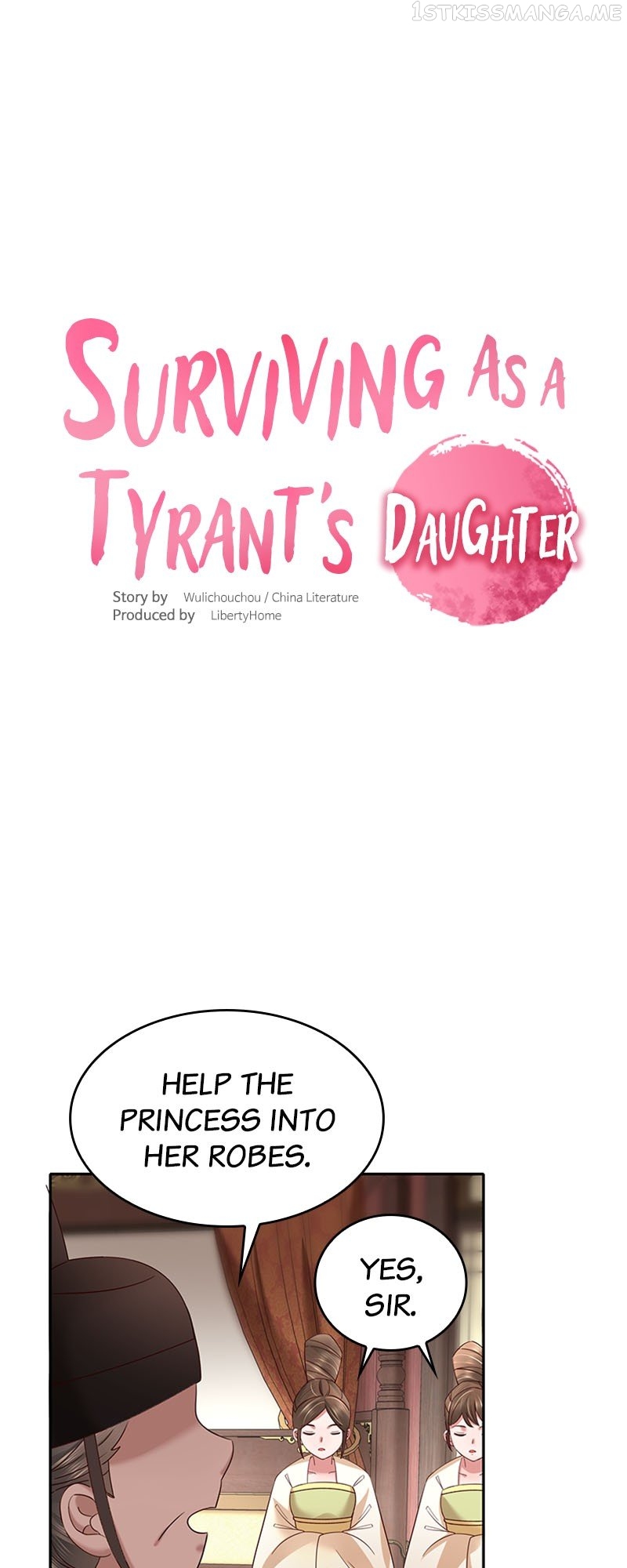 Survival Methods of the Cannon Fodder Daughter Chapter 11 - page 1