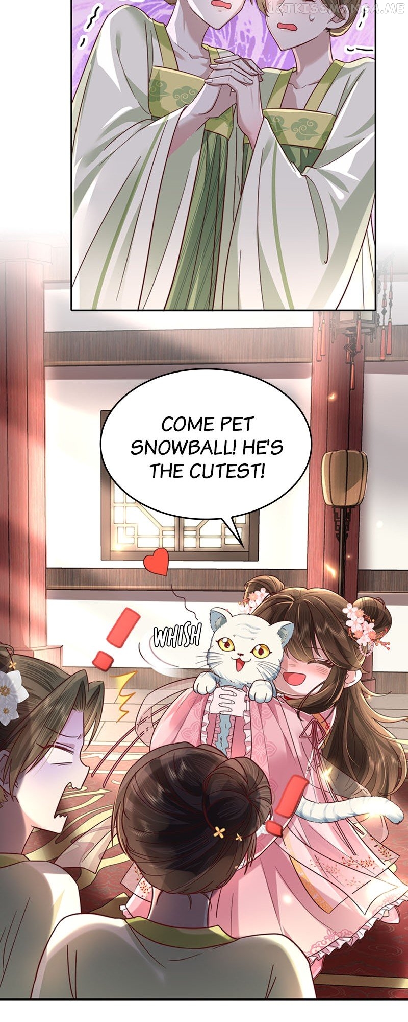Survival Methods of the Cannon Fodder Daughter Chapter 11 - page 12