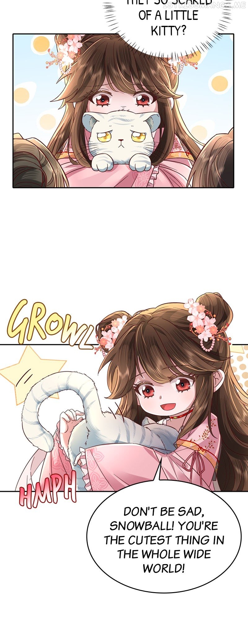 Survival Methods of the Cannon Fodder Daughter Chapter 11 - page 14