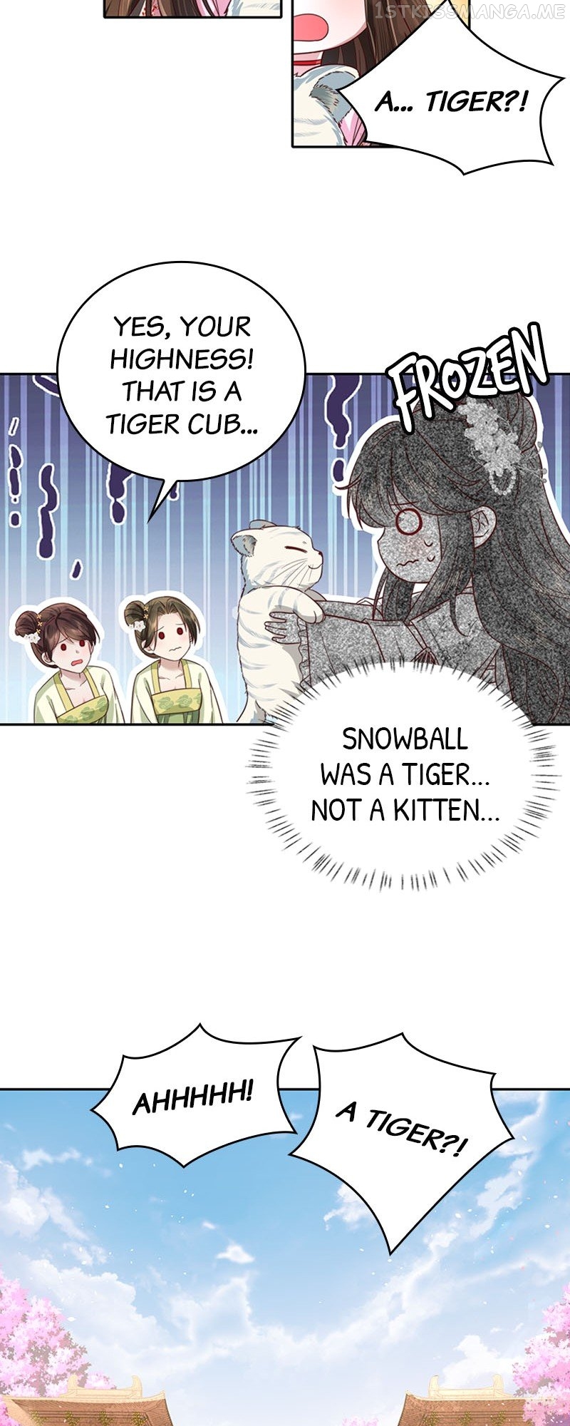 Survival Methods of the Cannon Fodder Daughter Chapter 11 - page 17