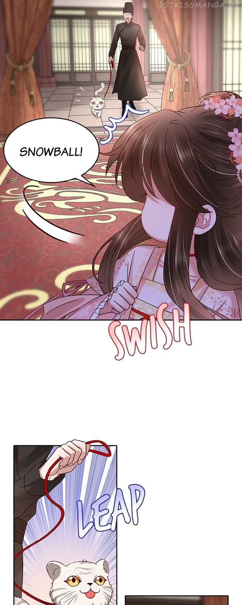 Survival Methods of the Cannon Fodder Daughter Chapter 11 - page 8
