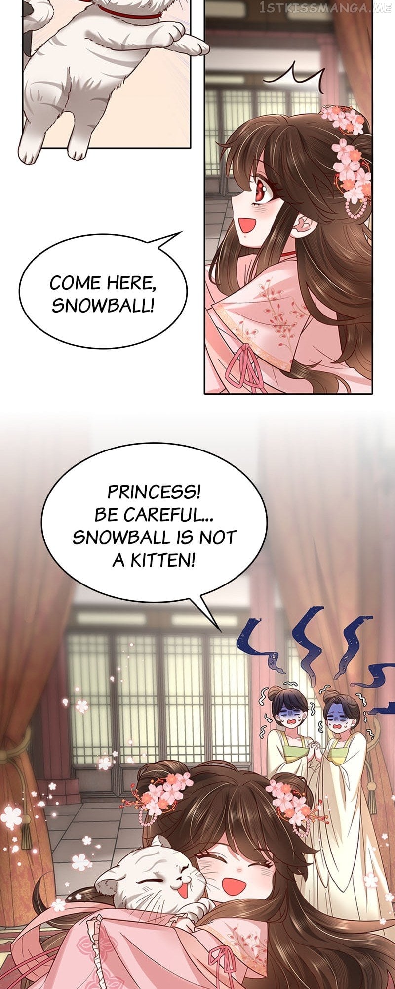 Survival Methods of the Cannon Fodder Daughter Chapter 11 - page 9