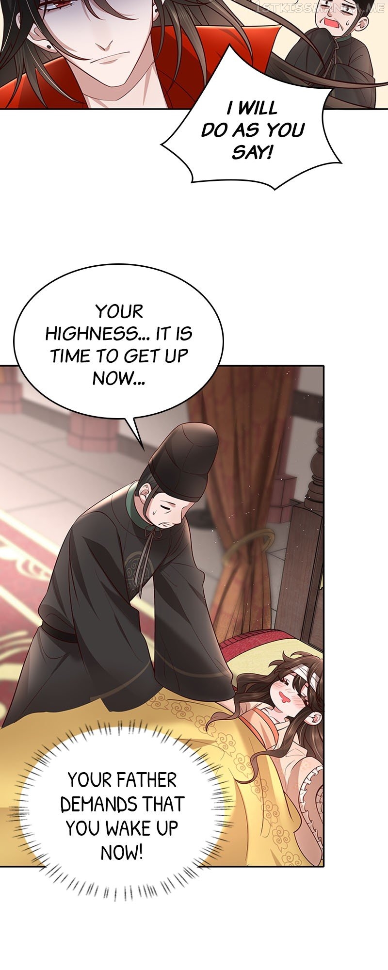 Survival Methods of the Cannon Fodder Daughter Chapter 10 - page 3