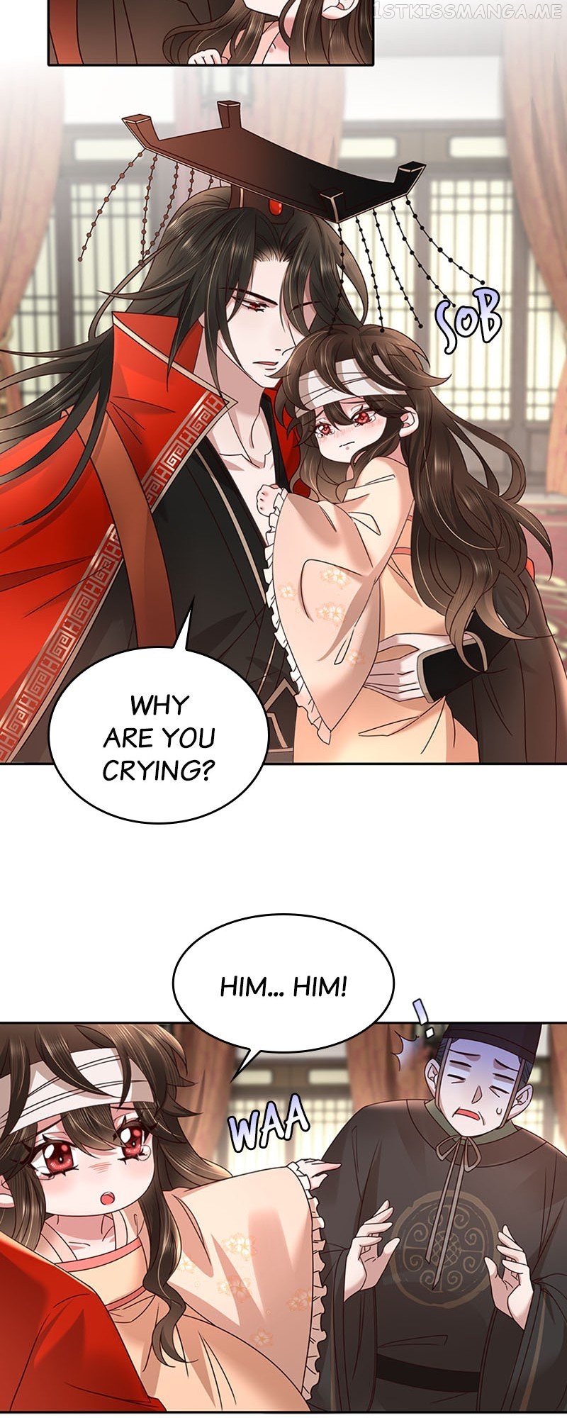 Survival Methods of the Cannon Fodder Daughter Chapter 10 - page 7