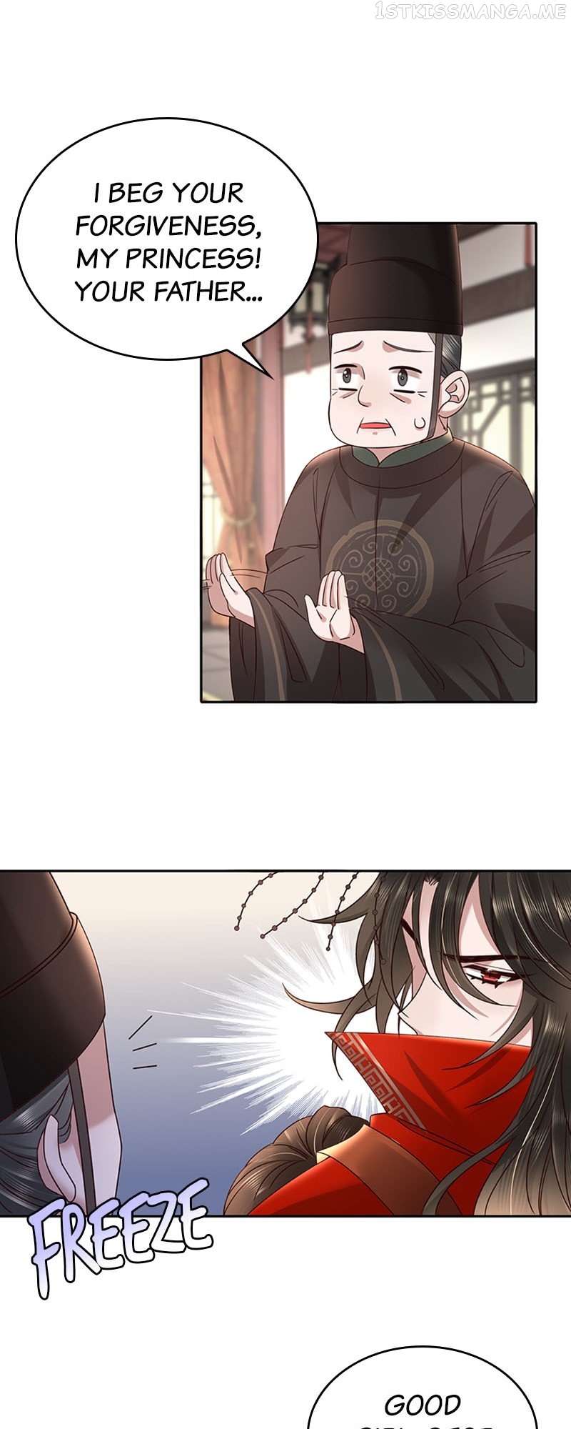 Survival Methods of the Cannon Fodder Daughter Chapter 10 - page 8