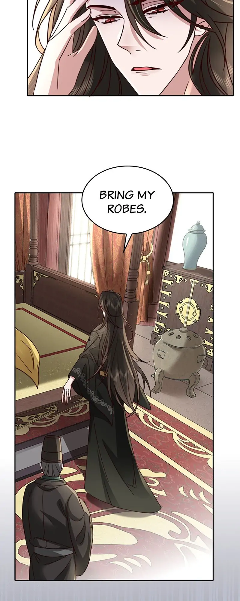 Survival Methods of the Cannon Fodder Daughter Chapter 9 - page 34