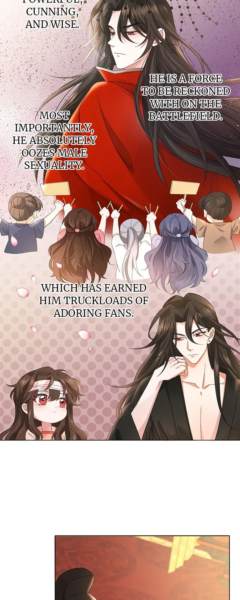 Survival Methods of the Cannon Fodder Daughter Chapter 8 - page 12