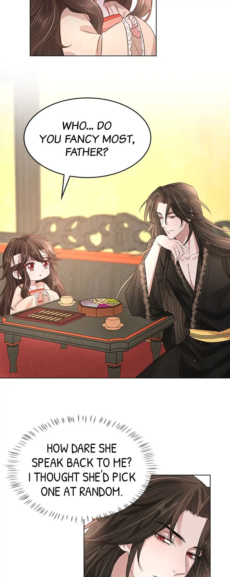 Survival Methods of the Cannon Fodder Daughter Chapter 8 - page 17