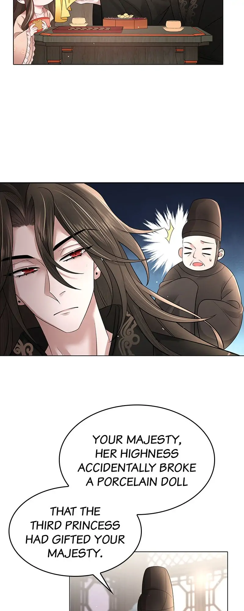 Survival Methods of the Cannon Fodder Daughter Chapter 8 - page 25