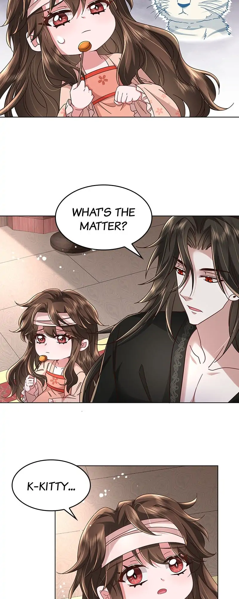 Survival Methods of the Cannon Fodder Daughter Chapter 8 - page 3