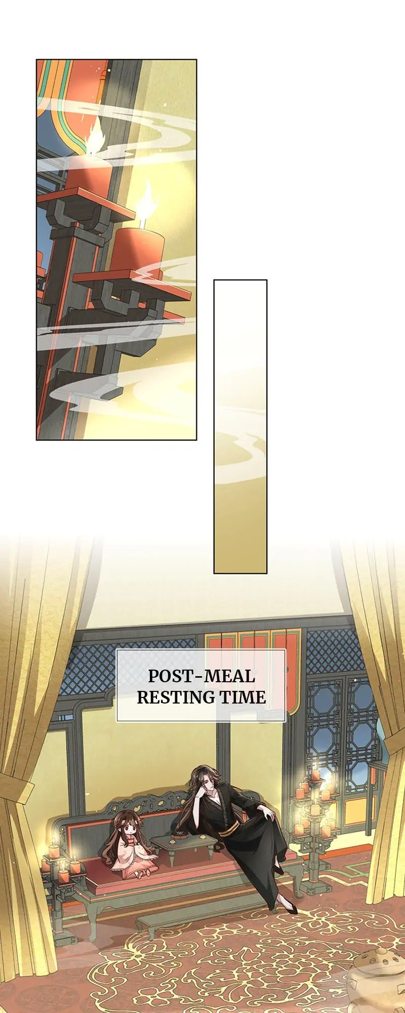 Survival Methods of the Cannon Fodder Daughter Chapter 8 - page 7