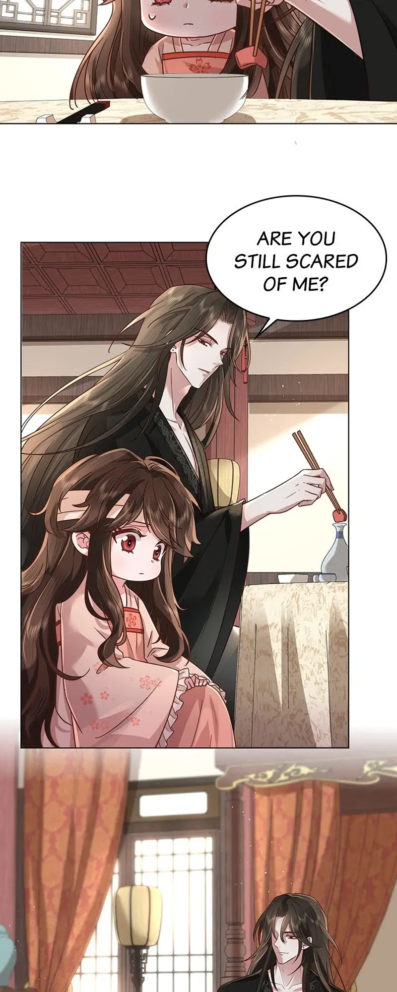 Survival Methods of the Cannon Fodder Daughter Chapter 7 - page 21
