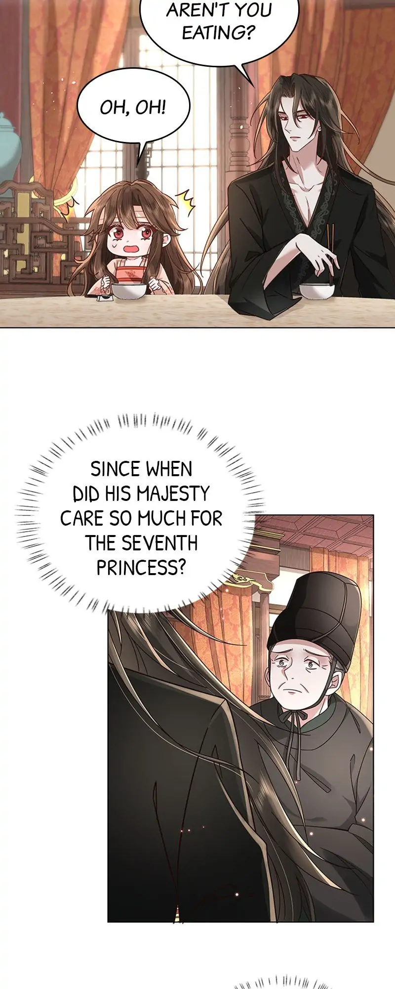 Survival Methods of the Cannon Fodder Daughter Chapter 7 - page 23