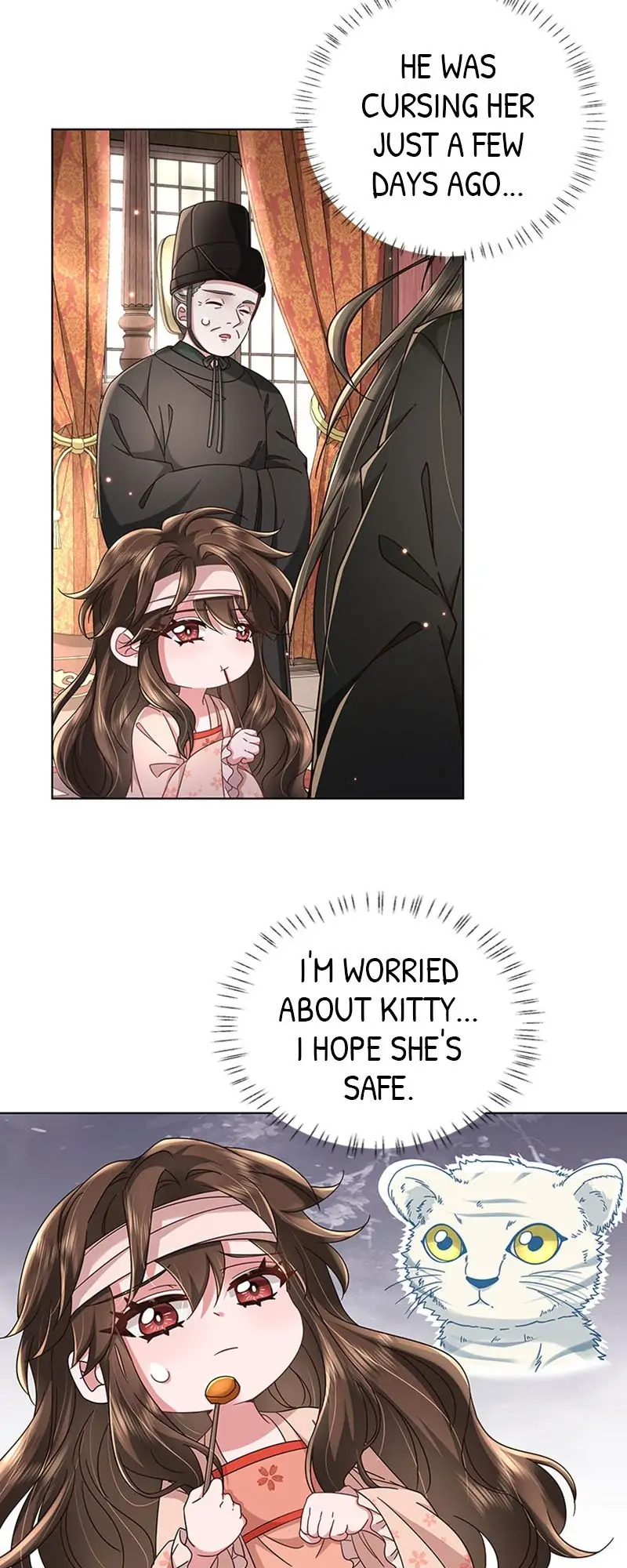 Survival Methods of the Cannon Fodder Daughter Chapter 7 - page 24