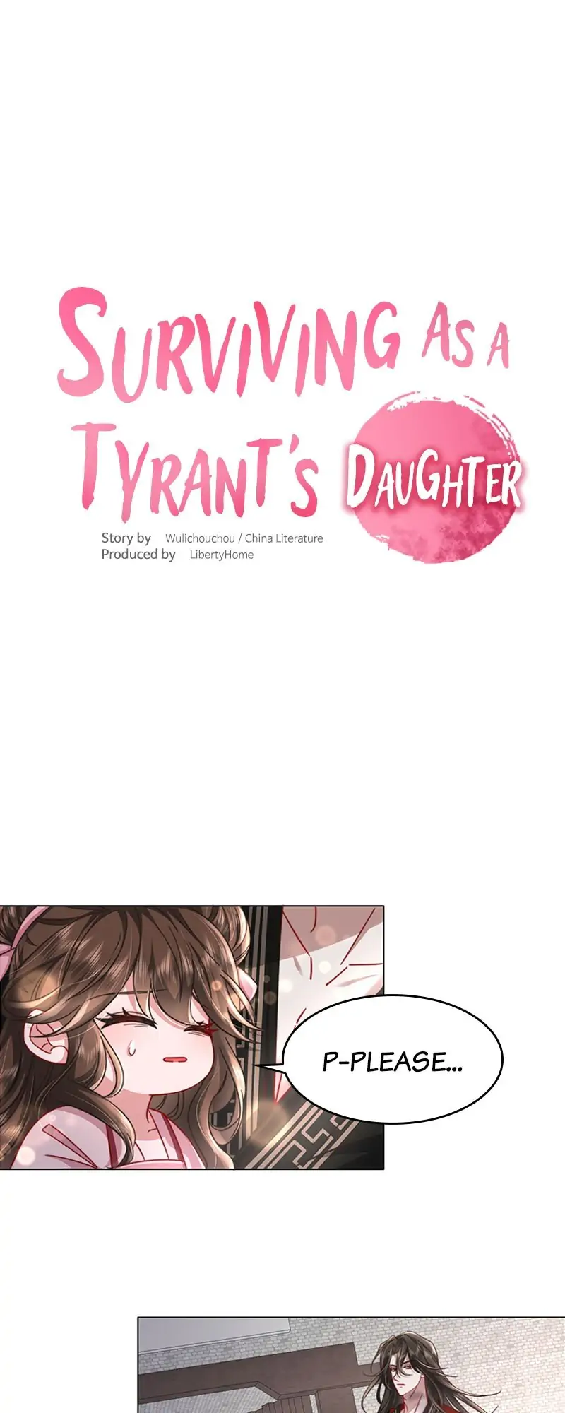Survival Methods of the Cannon Fodder Daughter Chapter 6 - page 1