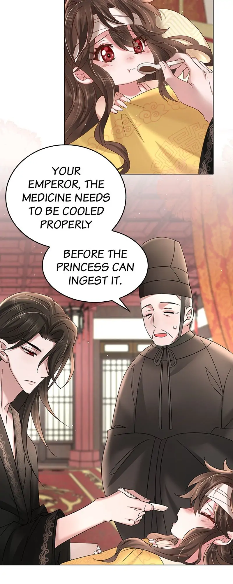 Survival Methods of the Cannon Fodder Daughter Chapter 6 - page 23