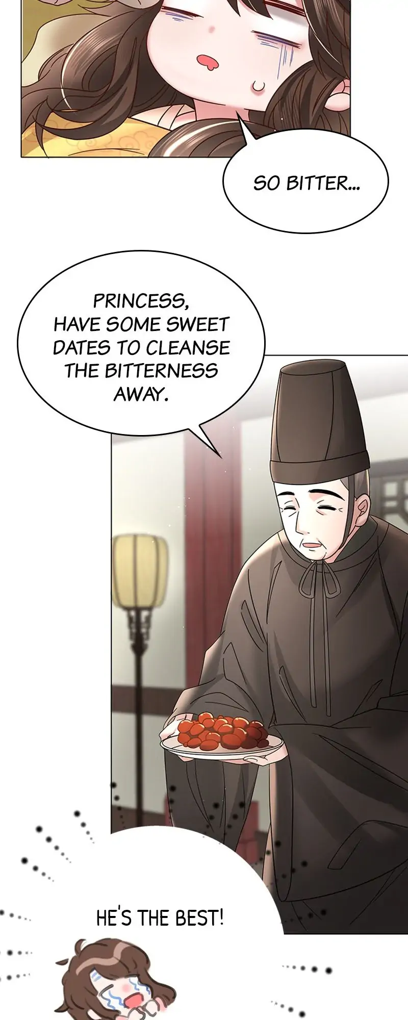 Survival Methods of the Cannon Fodder Daughter Chapter 6 - page 26