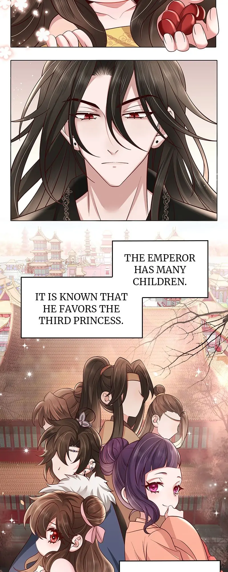 Survival Methods of the Cannon Fodder Daughter Chapter 6 - page 30