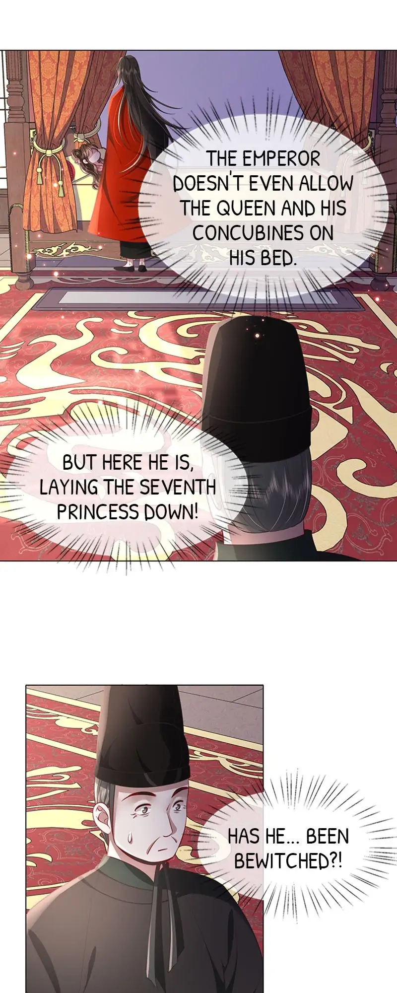 Survival Methods of the Cannon Fodder Daughter Chapter 6 - page 8